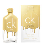 Calvin Klein CK One Gold Eau de Toilette 100ml