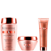 Kérastase Discipline Smoothing 3 Step Regime