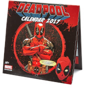 My Geek Box Deadpool Calender