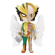 DC Comics XXRAY Figure Wave 5 Hawkgirl 10 cm