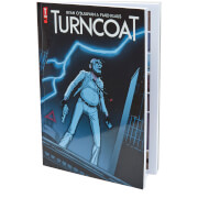 Turncoat Graphic Novel- Exclusive Cover Variant