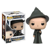 Harry Potter Minerva McGonagall Pop! Figurine en vinyle