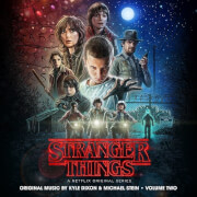 BO Vinyle Stranger Things: Volume 2 -La Série Originale Netflix - Bande Originale (2LP)