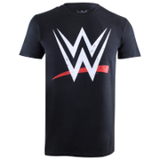 WWE Men's Logo T-Shirt - Black