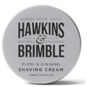 Hawkins & Brimble Shaving Cream 100ml