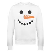 Snowman Xmas Sweatshirt