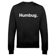 Humbug Christmas Sweatshirt - Black