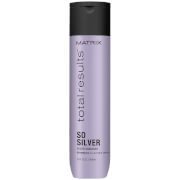 Matrix Total Results So Silver Shampoo 10.1oz