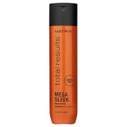 Matrix Total Results Mega Sleek Shampoo 10.1oz