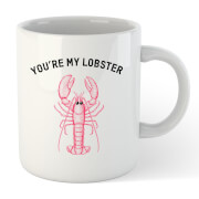 You're My Lobster Ceramic Mug