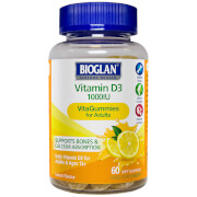 Bioglan Adult Vita Vitamin D3 Gummies - 60 Gummies
