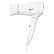 T3 Featherweight Compact Hair Dryer (White/Rose Gold)