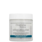 Christophe Robin Cleansing Purifying Scrub with Sea Salt 75 ml