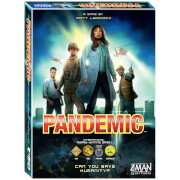 Pandemic (2013) Board Game