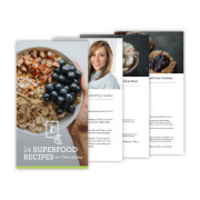 14 Superfood Recipes for Clean Eating eBook