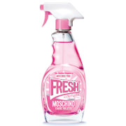 Eau de Toilette en spray Fresh Couture Pink Moschino 100 ml