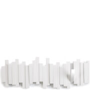 Umbra Sticks Multi Hook - White