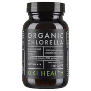KIKI Health Organic Chlorella Tablets (200 Tabletten)