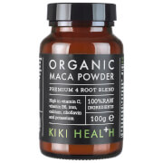 KIKI Health Organic Maca Powder 100 g