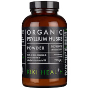 KIKI Health Organic Psyllium Husk Powder 275g