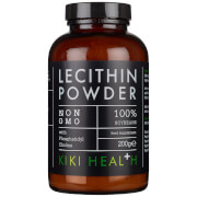 KIKI Health Lecithin Powder Non-GMO 200g