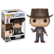 Westworld Teddy Pop! Figurine en vinyle