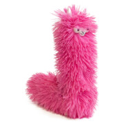 The Llama Duster - The Desktop Cleaning Pet - Pink
