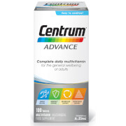 Centrum Advance Multivitamin Tablets – (100 tabletter)