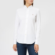 Polo Ralph Lauren Long Sleeve Cotton Knit Shirt
