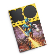 X-O Manowar Volume 1: Soldier - Exclusive Cover Variant