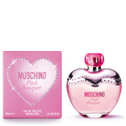 Eau de Toilette Pink Bouquet Moschino 100 ml