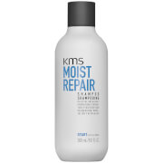 Регенерирующий шампунь для сухих и поврежденных волос KMS Moist Repair Shampoo 300 мл