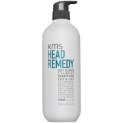 Глубоко очищающий шампунь для волос и кожи головы KMS HeadRemedy Deep Cleanse Shampoo 750 мл