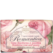 Nesti Dante Romantica Rose and Peony Soap 250g