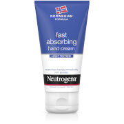 Быстро впитывающийся крем для рук Neutrogena Norwegian Formula Fast Absorbing Hand Cream 75 мл