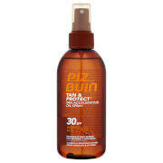 Piz Buin Tan & Protect Tan Accelerating Oil Spray - High SPF30 150ml
