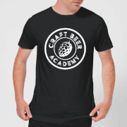 Beershield Craft Beer Academy Men's T-Shirt