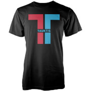 Taurtis Split Logo Insignia Men's T-Shirt
