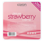 Caronlab Strawberry Crème Hard Wax Pallet Tray 500g
