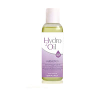 Caronlab Hydro2Oil Relaxation Scented Massage and Body Oil 125ml
