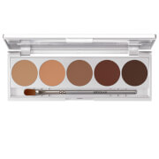 Kryolan Professional Make-Up Shades Eye Shadow Palette - Muscat 7.5g