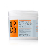 NIP+FAB Glycolic Fix Daily Cleansing Pads - 60 Pads