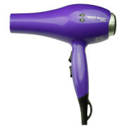 Silver Bullet Professional Hair Dryer - Purple Satin
