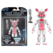 Funko Five Nights at Freddy's 5 Inch Articulated Action Figure - Fun Time Foxy
