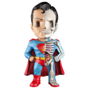DC Comics XXRAY Figure Golden Age Wave 1 Superman 10 cm