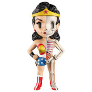 DC Comics XXRAY Figure Golden Age Wave 1 Wonder Woman 10 cm