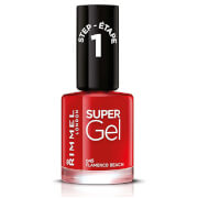 Verniz de Unhas Super Gel da Rimmel 12 ml (Vários tons)