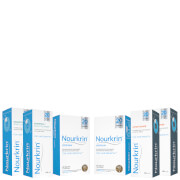 Nourkrin Woman Hair Growth Supplements 6 Month Bundle with Shampoo and Conditioner x2 (Worth £311.78)