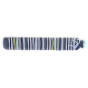 Warmies Extra Long Hot Water Bottle - Blue Thin Stripe