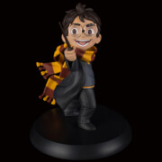 Quantum Mechanix Harry Potter Le premier sortilège Figurine Harry Q-Fig